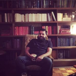 Meet your Posher, David